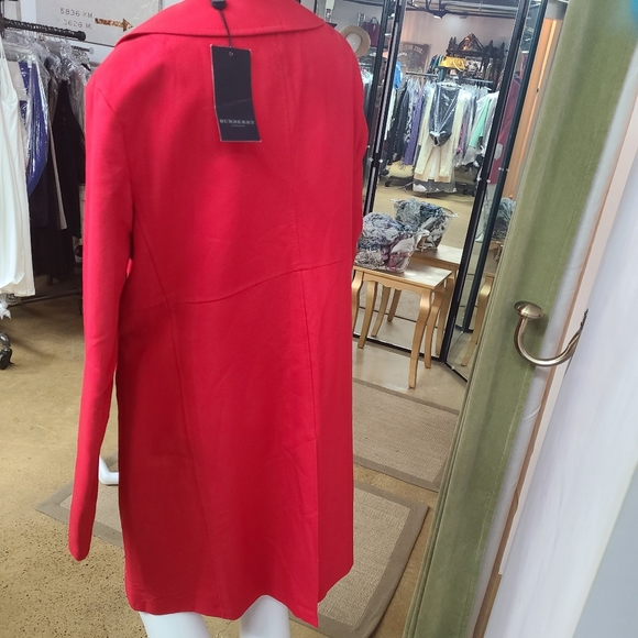 NWT Burberry Coat - Picture 12 of 16